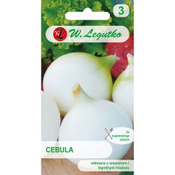 Cebula Agostana 5g - Nasiona - W. Legutko Cebula Agostana 5g - Nasiona - W. Legutko