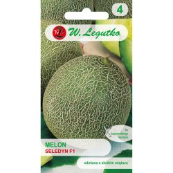 Melon Seledyn F1 1g - Nasiona - W. Legutko