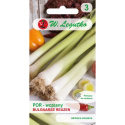 Por Bulgaarse Reuzen 1g - Nasiona - W. Legutko