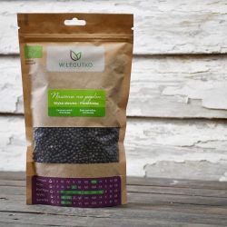 Wyka siewna BIO Prontivesa 0,6kg poplon - Nasiona - W. Legutko