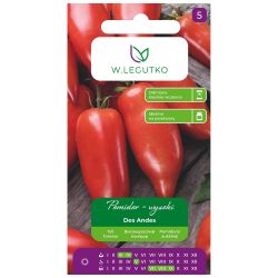 Pomidor Des Andes 0.30g - Nasiona - W. Legutko Pomidor Des Andes 0.30g - Nasiona - W. Legutko