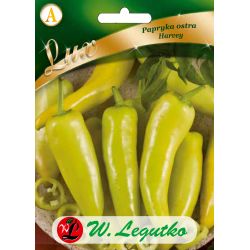 Papryka Harvey 0.50g - Nasiona - W. Legutko
