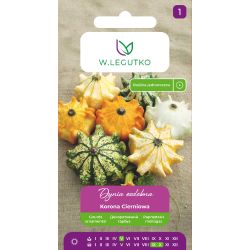 Dynia ozdobna Korona Cierniowa mieszanka 1g - Główna - W. Legutko