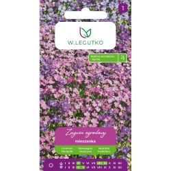 Żagwin ogrodowy mieszanka 0.30g - Nasiona - W. Legutko