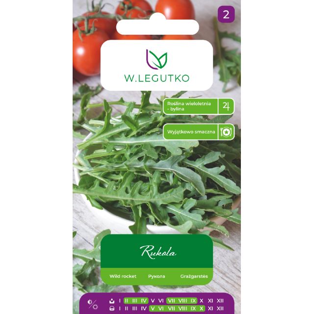 Rukola 0.50g