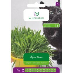 Kocia trawa 25g - Nasiona - W. Legutko