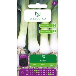 Por Bartek 0.80g - Nasiona - W. Legutko