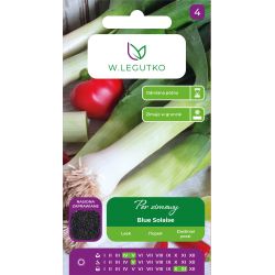 Por Bleu de Solaise 0.80g - Nasiona - W. Legutko
