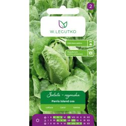 Sałata Parris Island cos 1g - Nasiona - W. Legutko