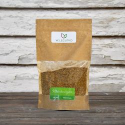 Mikrokoniczyna biała drobnolistna 500g - Nasiona - W. Legutko Mikrokoniczyna biała drobnolistna 500g - Nasiona - W. Legutko
