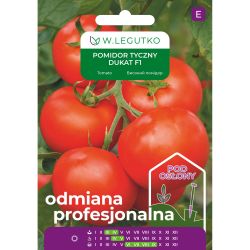 Pomidor Dukat F1 30nas. - Nasiona - W. Legutko