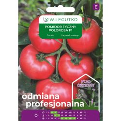 Pomidor Polorosa F1 15nas. - Nasiona - W. Legutko Pomidor Polorosa F1 15nas. - Nasiona - W. Legutko