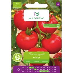 Pomidor BIO Faworyt 0.20g - Nasiona - W. Legutko Pomidor BIO Faworyt 0.20g - Nasiona - W. Legutko