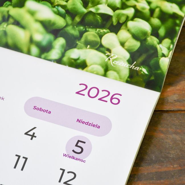 Kalendarz 2026 - Główna - W. Legutko