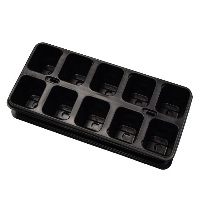 Paletka - 10 doniczek - Akcesoria Ogrodowe - W. Legutko