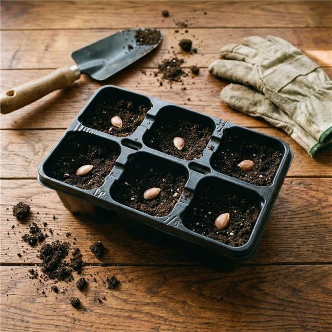 Paletka - 6 doniczek - Akcesoria Ogrodowe - W. Legutko