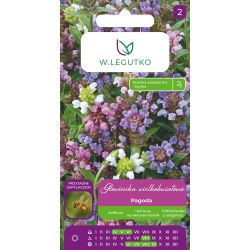 Głowienka wielkokwiatowa Pagoda mieszanka 0,1 g - Nasiona - W. Legutko