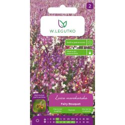 Lnica marokańska Fairy Bouquet mieszanka 0,5g - Nasiona - W. Legutko