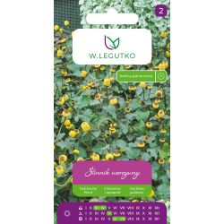 Ślinnik warzywny żółty 0,02g - Nasiona - W. Legutko