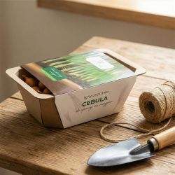 Cebula do uprawy na szczypior żółta - Cebule i Kłącza - W. Legutko