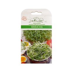 Zestaw do uprawy rzeżuchy - Akcesoria Ogrodowe - W. Legutko