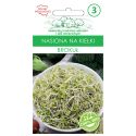 Nasiona na kiełki BIO brokuł 5g - Nasiona - W. Legutko