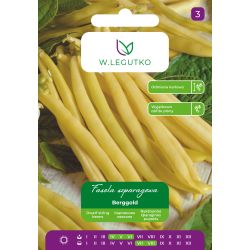 Fasola zwykła Berggold 50g - Nasiona - W. Legutko