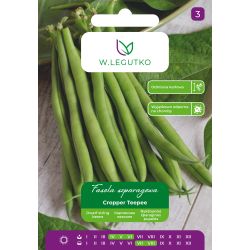 Fasola zwykła Cropper Teepee 40g - Nasiona - W. Legutko