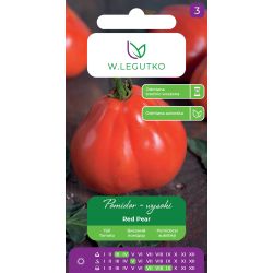 Pomidor Red Pear 0.50g - Nasiona - W. Legutko