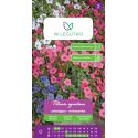 Petunia ogrodowa o pędach zwisających mieszanka balkonowa 0.10g - Nasiona - W. Legutko