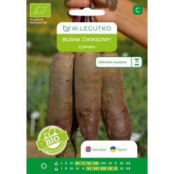 Burak BIO Cylindra 10g - Nasiona - W. Legutko