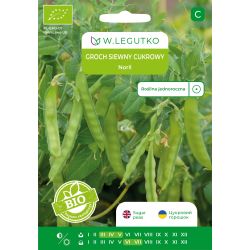 Groch BIO Norli 15g - Nasiona - W. Legutko