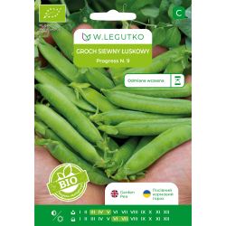 Groch BIO Progress N. 9 30g - Nasiona - W. Legutko