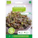 Nasiona na kiełki BIO rzodkiewka 20g - Nasiona - W. Legutko