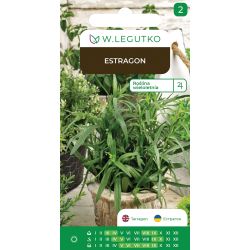 Estragon 0.10g - Nasiona - W. Legutko