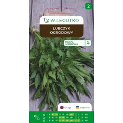 Lubczyk ogrodowy 0.50g - Nasiona - W. Legutko