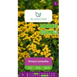 Wrotycz pospolity 0.20g - Nasiona - W. Legutko
