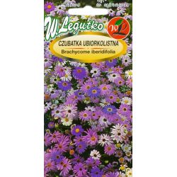 Czubatka ubiorkolistna mieszanka 0.20g - Nasiona - W. Legutko