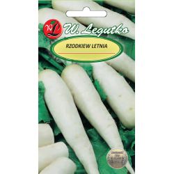 Rzodkiew Mino Early 5g - Nasiona - W. Legutko