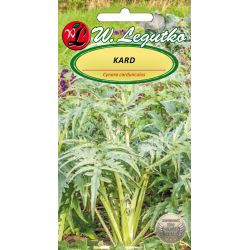 Kard Bianco avorio 1g - Nasiona - W. Legutko