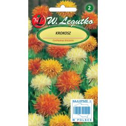 Krokosz mieszanka 1g - Nasiona - W. Legutko