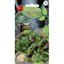 Mieszanka pikantna 1.50g - Nasiona - W. Legutko Mieszanka pikantna 1.50g - Nasiona - W. Legutko