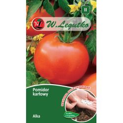 Pomidor Alka 100szt. - Nasiona - W. Legutko Pomidor Alka 100szt. - Nasiona - W. Legutko