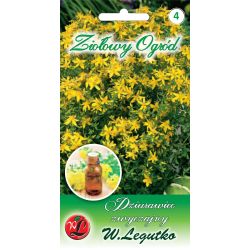 Dziurawiec zwyczajny 0.20g - Nasiona - W. Legutko Dziurawiec zwyczajny 0.20g - Nasiona - W. Legutko