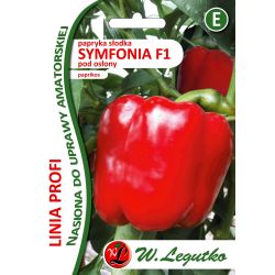 Papryka Symfonia F1 10nas. - Nasiona - W. Legutko Papryka Symfonia F1 10nas. - Nasiona - W. Legutko