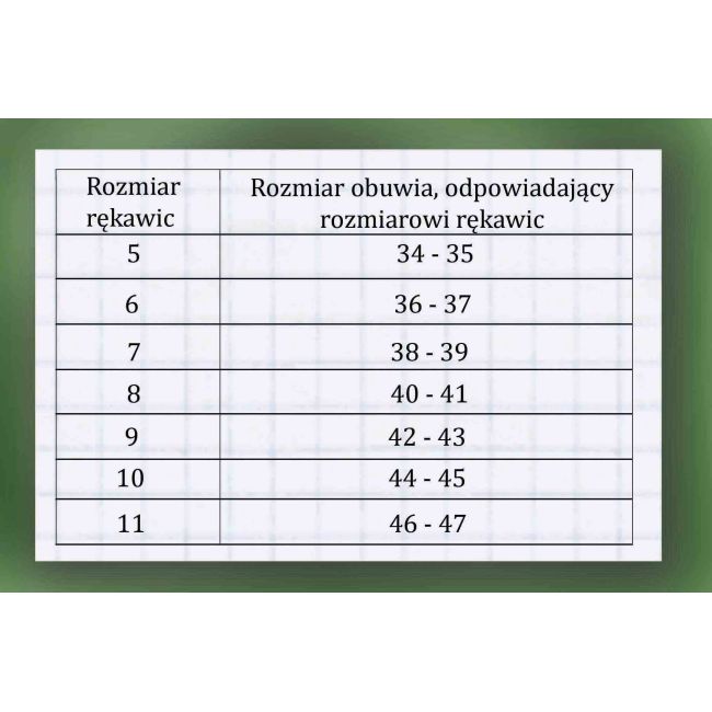 Rękawice ogrodnicze - Gentle - Akcesoria Ogrodowe - W. Legutko