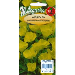Wiesiołek missuryjski żółty 0.30g - Nasiona - W. Legutko