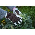 Rękawice ogrodnicze Brownie