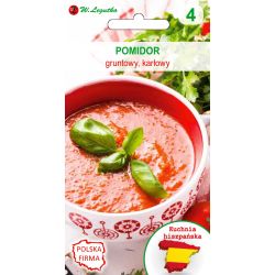 Kuchnie świata - Pomidor Alka