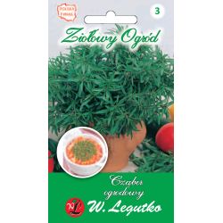 Cząber ogrodowy 1g - Nasiona - W. Legutko Cząber ogrodowy 1g - Nasiona - W. Legutko